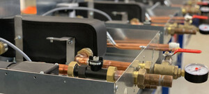 Výroba jednotek ECO-ONE