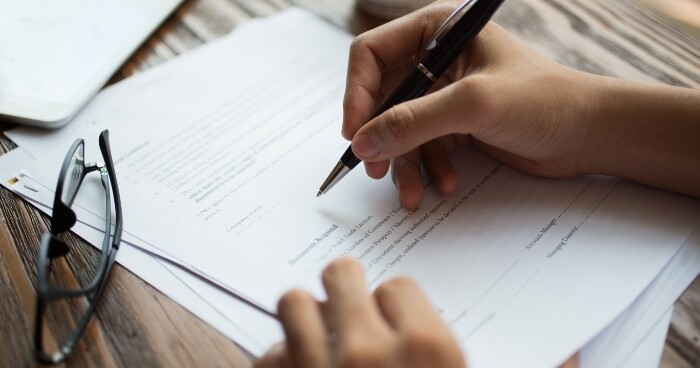 Reklamace, VOP a odstoupení od smlouvy