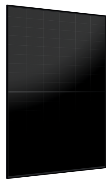 AIKO Full black 500Wp Single Glass