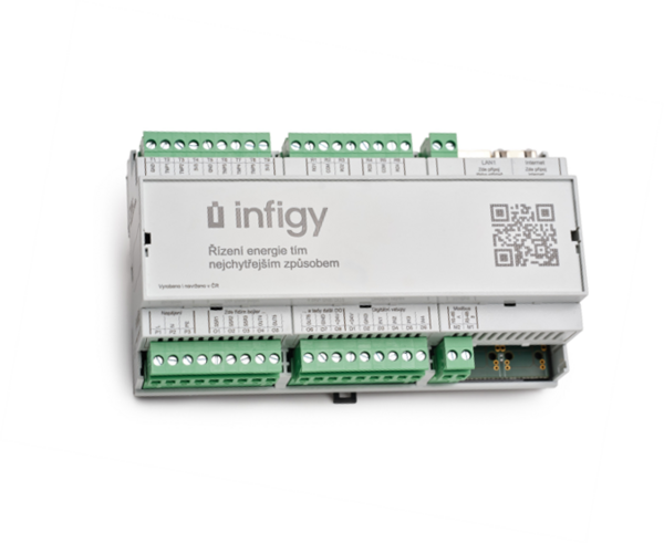 Infigy - samostatně