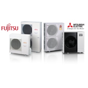 Mitsubishi a Fujitsu